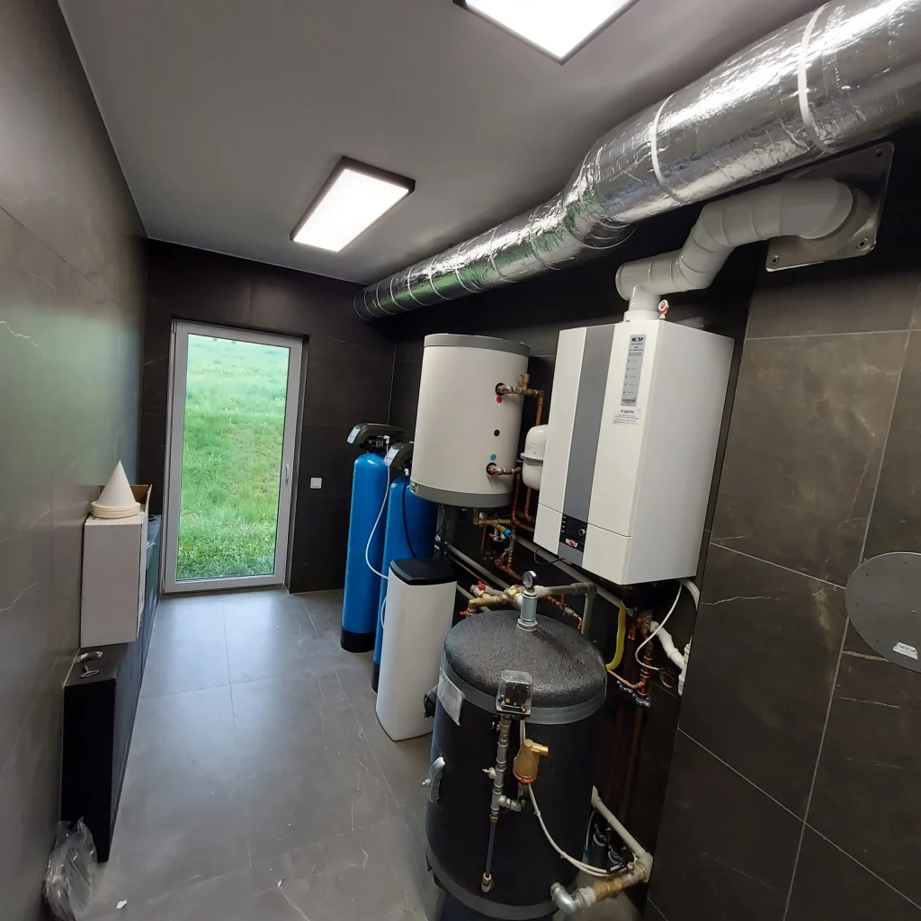 Montaż rekuperacji Rzeszów